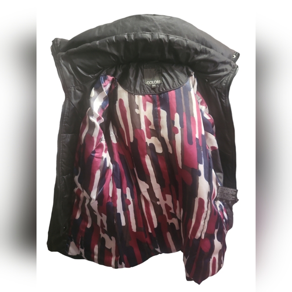 COLORI WINTER JACKET size SP - Picture 9 of 12